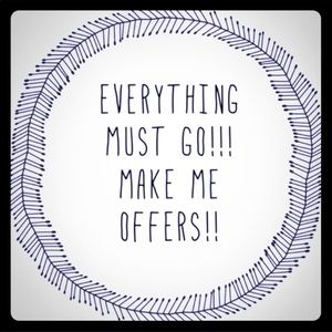 Now Accepting Offers!